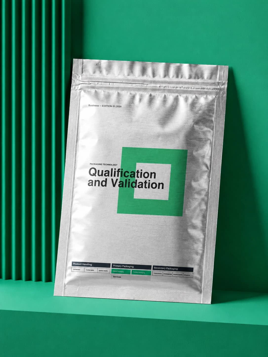 SYNTEGON packaging technology company